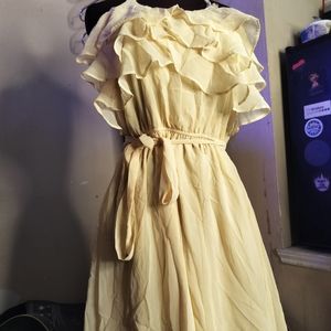 NWOT Disney Princess Collection Formal Dress